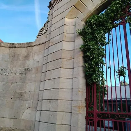 Maison Diderot Langres Exterior photo