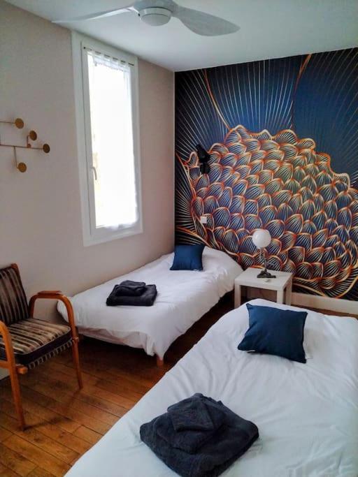 Apartment Maison Diderot