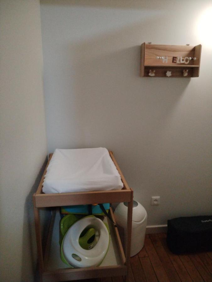 Appartement Maison Diderot
