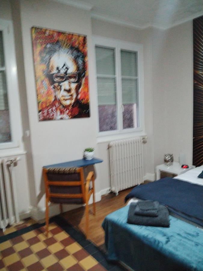 Maison Diderot Appartement Langres