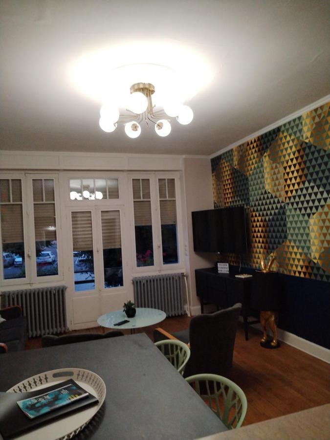 Apartment Maison Diderot Langres